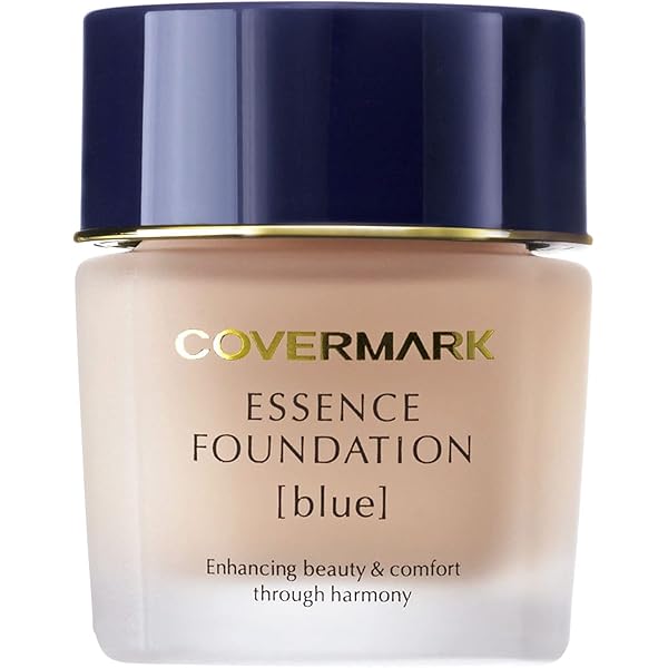 COVERMARK ESSENCE FOUNDATION BOTTLE YN10 1oz by COVERMARK
